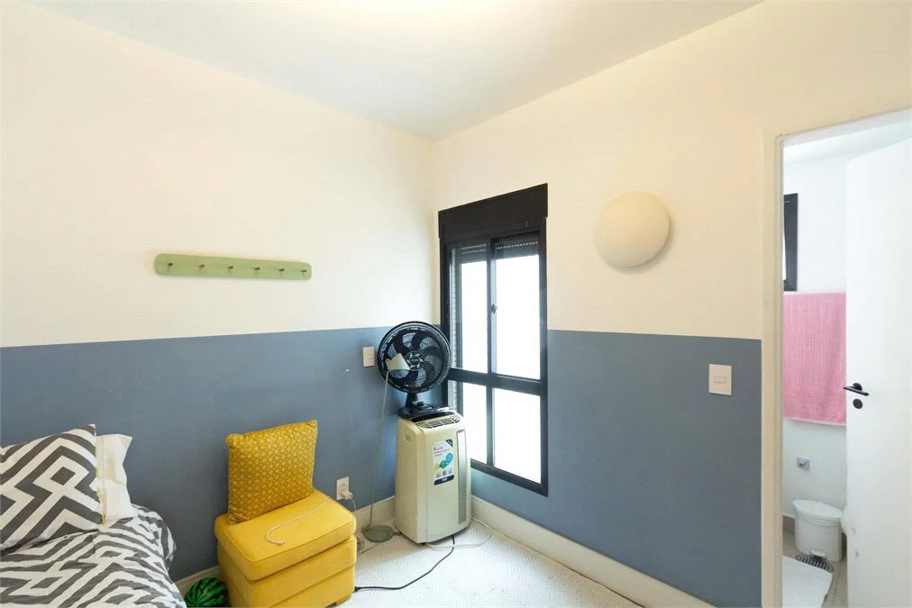 Apartamento à venda com 4 suítes em Vila Nova Conceição, São Paulo, SP