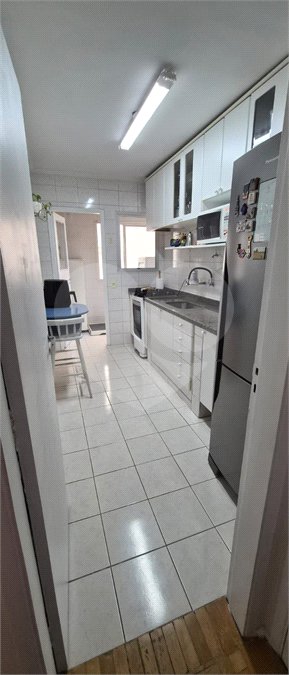 Apartamento à venda com 2 quartos em Pinheiros, São Paulo, SP