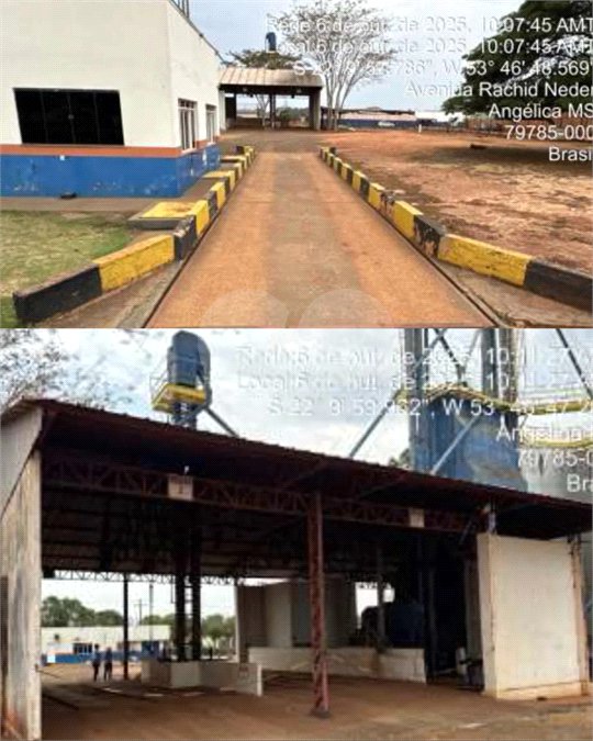 Prédio à venda no Centro Cívico, Angélica, MS