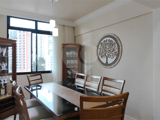 Apartamento à venda com 3 suítes em Vila Mascote, São Paulo, SP