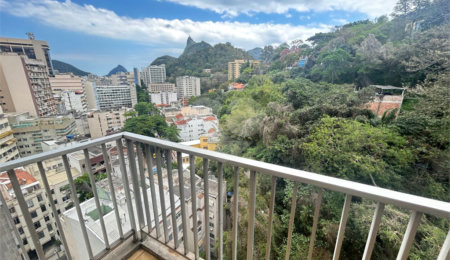 Apartamento à venda com 2 quartos, sendo 1 suíte,  em Botafogo, Rio de Janeiro, RJ