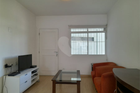 Apartamento à venda com 1 quarto em Água Branca, São Paulo, SP