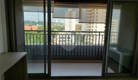 Studio para alugar com 1 quarto em Santo Amaro, São Paulo, SP