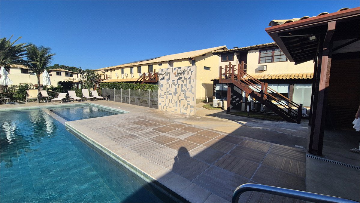 Casa em condomínio à venda com 4 quartos, sendo 3 suítes, em Geribá, Armação dos Búzios, RJ