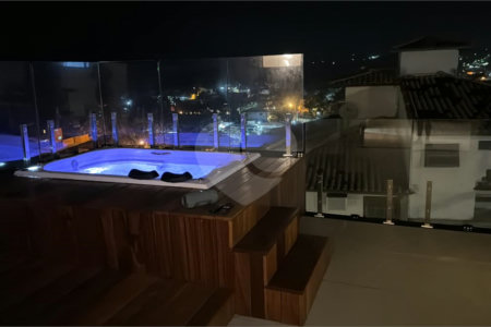 Casa à venda com 4 suítes em Alto de Búzios, Armação dos Búzios, RJ
