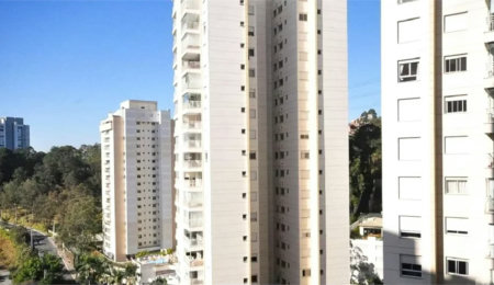 Apartamento à venda com 3 suítes em Vila Andrade, São Paulo, SP
