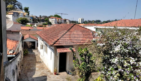 Casa Térrea à venda com 3 quartos em Horto, São Paulo, SP