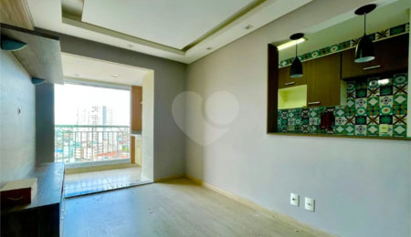 Apartamento à venda com 2 quartos, sendo 1 suíte,  em Vila Galvão, Guarulhos, SP