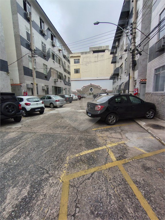Apartamento à venda com 2 quartos em Grajaú, Rio de Janeiro, RJ
