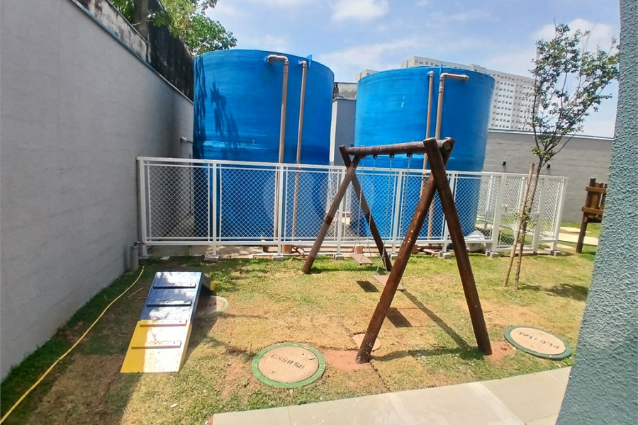 Apartamento à venda com 2 quartos em Vila Pereira Barreto, São Paulo, SP