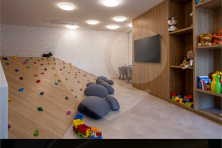 Apartamento à venda com 1 suíte em Vila Cordeiro, São Paulo, SP