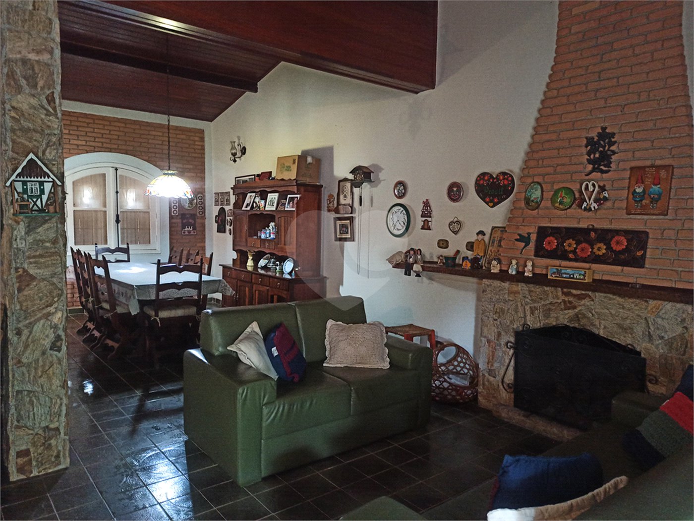 Casa Térrea à venda com 4 quartos, sendo 2 suítes,  em Jardim Paulista, Atibaia, SP