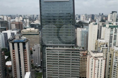 Apartamento à venda com 1 quarto em Vila Olímpia, São Paulo, SP