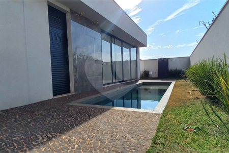 Casa à venda com 3 suítes no condomínio Alphaville 1 Rp, Ribeirão Preto - SP