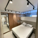 Apartamento à venda com 1 quarto em Campo Belo, São Paulo, SP