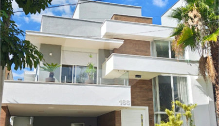 Casa à venda com 3 suítes no condomínio Ibiti Reserva, Sorocaba - SP