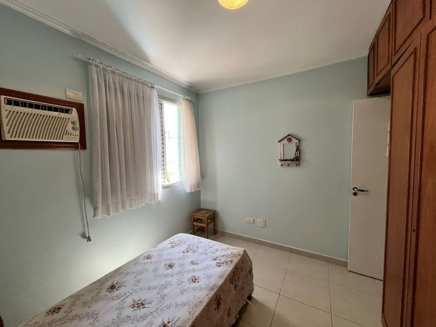 Apartamento à venda, 77 m² por R$ 480.000,00 - Jardim Las Palmas - Guarujá/SP