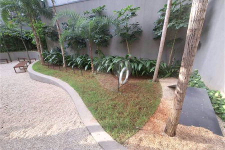 Apartamento para alugar com 2 suítes em Jardim Paulista, São Paulo, SP