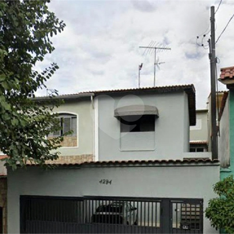 Sobrado à venda com 5 quartos, sendo 1 suíte, em Tucuruvi, São Paulo, SP