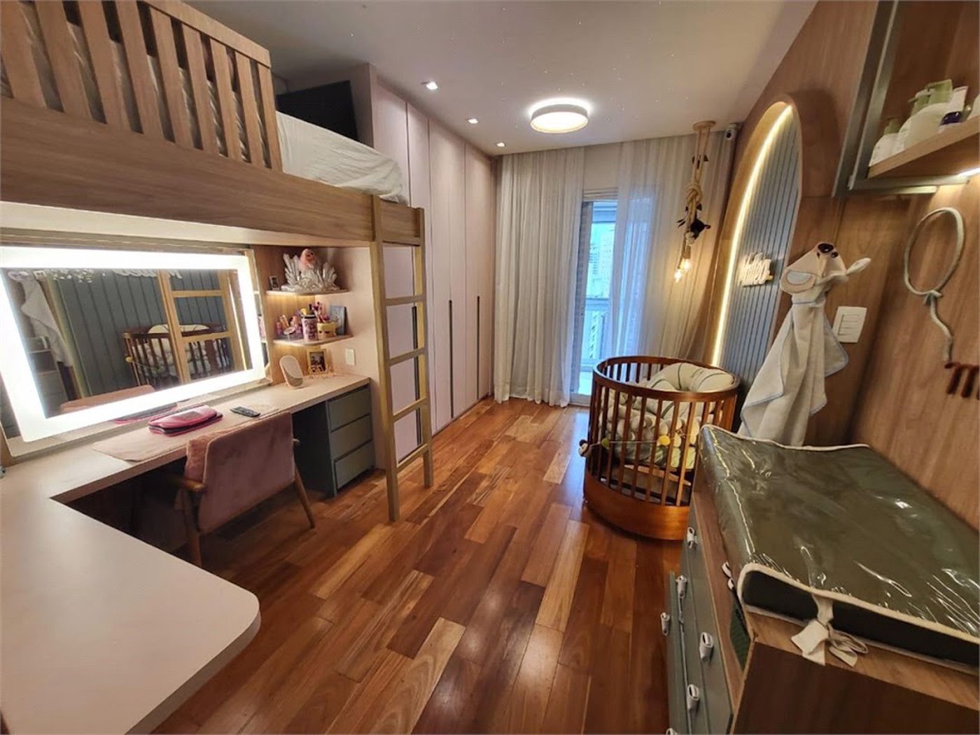 Apartamento Residencial à venda, Gonzaga, Santos - AP1097.