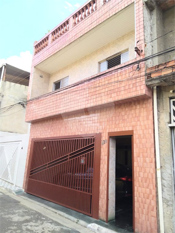 Sobrado à venda com 3 quartos, sendo 1 suíte,  em Freguesia do Ó, São Paulo, SP