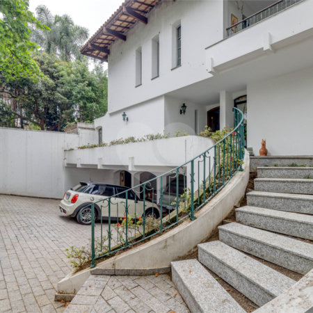 Casa à venda ou para alugar com 4 suítes em Brooklin Velho, São Paulo, SP