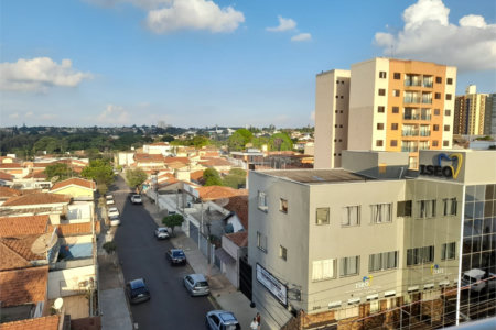 Apartamento à Venda no Edifício Abiathar – Localização Privilegiada