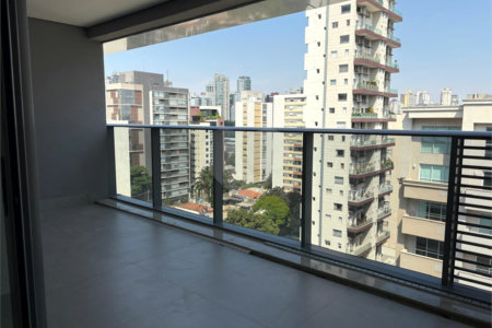 Studio á venda com 40m² - Dual Lifestyle