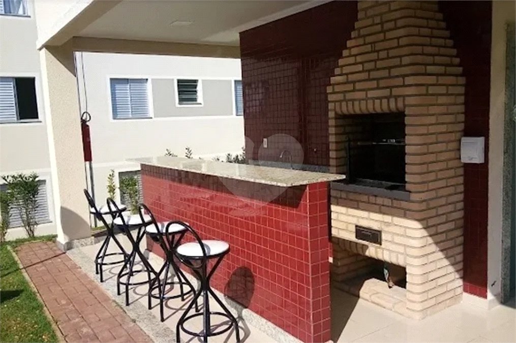 Apartamento à venda – Condomínio Pérola do Oriente | Piracicaba/SP - Terceiro andar