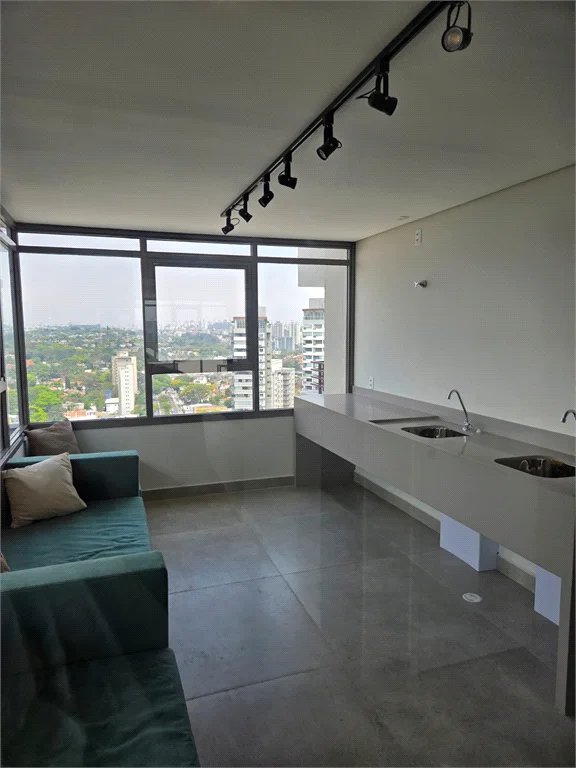 Apartamento à venda com 1 suíte em Butantã, São Paulo, SP