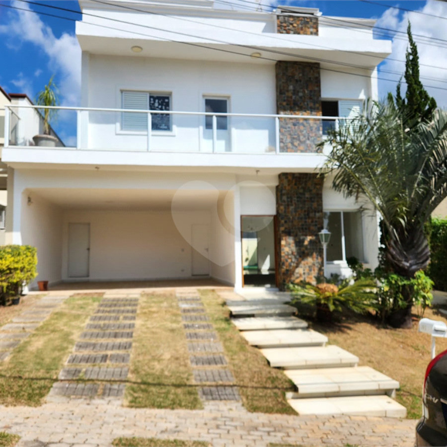 Casa à venda com 3 suítes no condomínio Atibia Park 1, Atibaia - SP