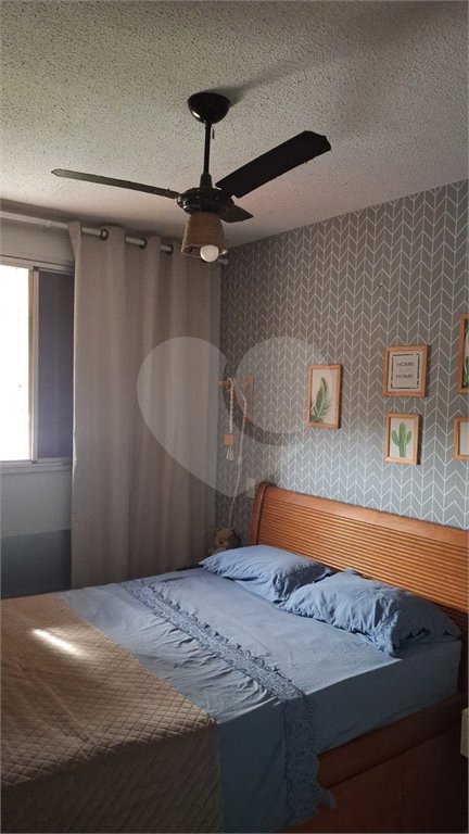 Apartamento à venda com 2 quartos em Campo Grande, Rio de Janeiro, RJ