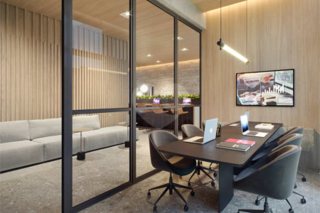 Apartamento à venda com 1 quarto em Vila Gertrudes, São Paulo, SP