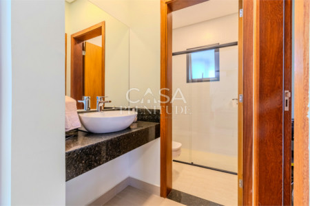 Casa em condomínio à venda com 3 suítes em Chácaras Residenciais Santa Maria, Votorantim, SP