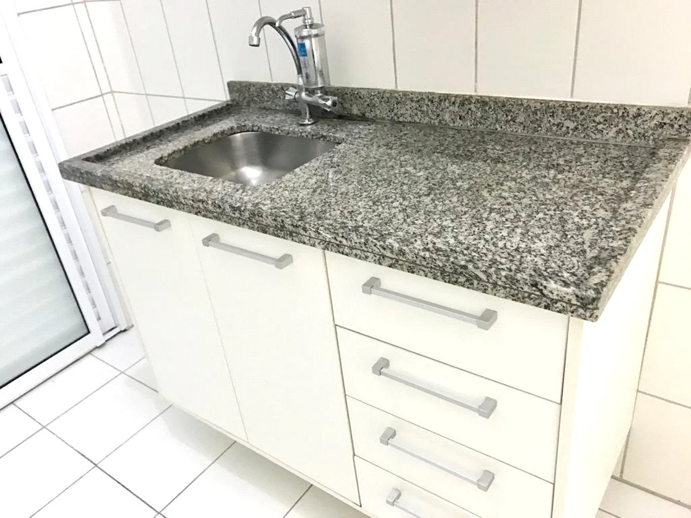 Apartamento à venda com 3 quartos em Jaguaré, São Paulo, SP