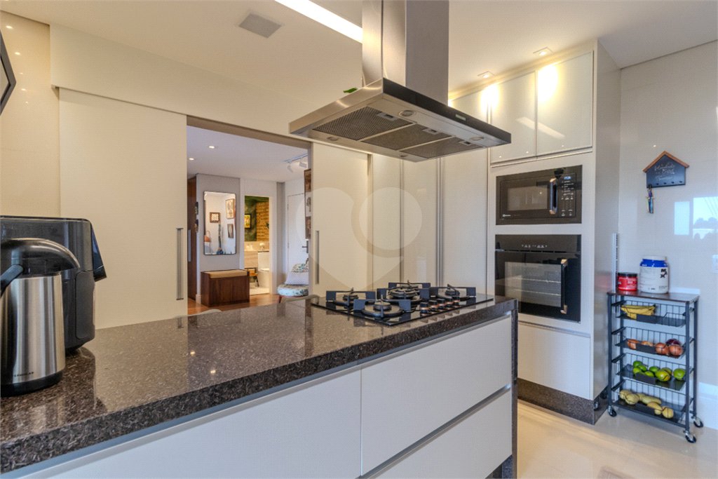 Apartamento à venda com 3 suítes em Vila Mascote, São Paulo, SP