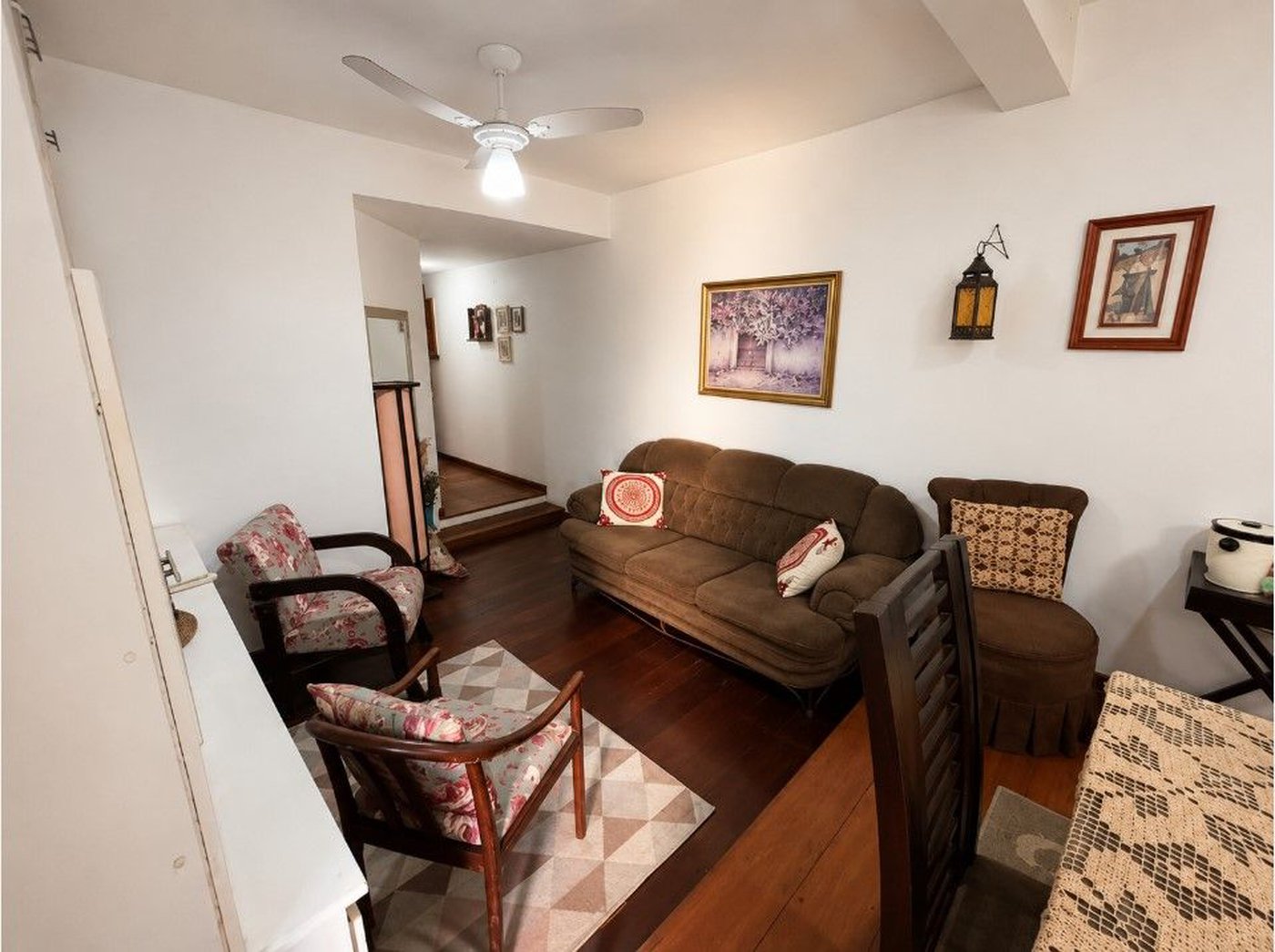 Apartamento com 2 dormitórios à venda, 79 m² por R$ 800.000,00 - Aparecida - Santos/SP