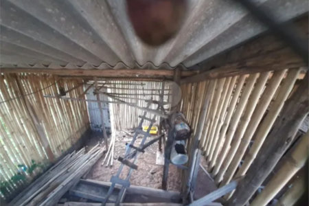 Chácara à venda com 2 quartos no Centro, Paraibuna, SP