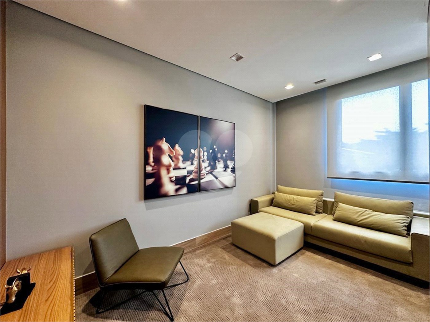 Apartamento para alugar com 1 quarto em Santo Amaro, São Paulo, SP
