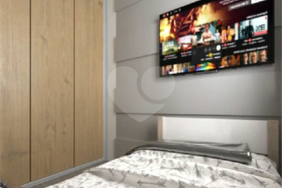 Apartamento à venda com 2 quartos em Santana, São Paulo, SP