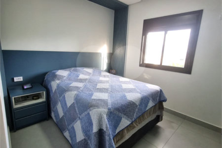 Apartamento à venda com 2 quartos, sendo 1 suíte,  no Centro, São Bernardo do Campo, SP