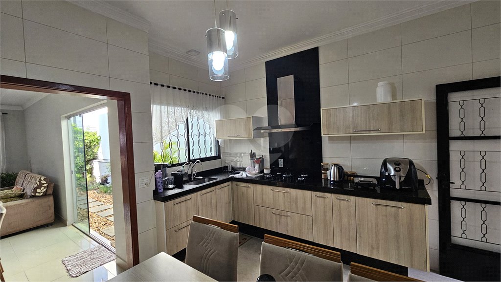 Casa à venda com 3 suítes em Jardim Esplanada II, Indaiatuba, SP