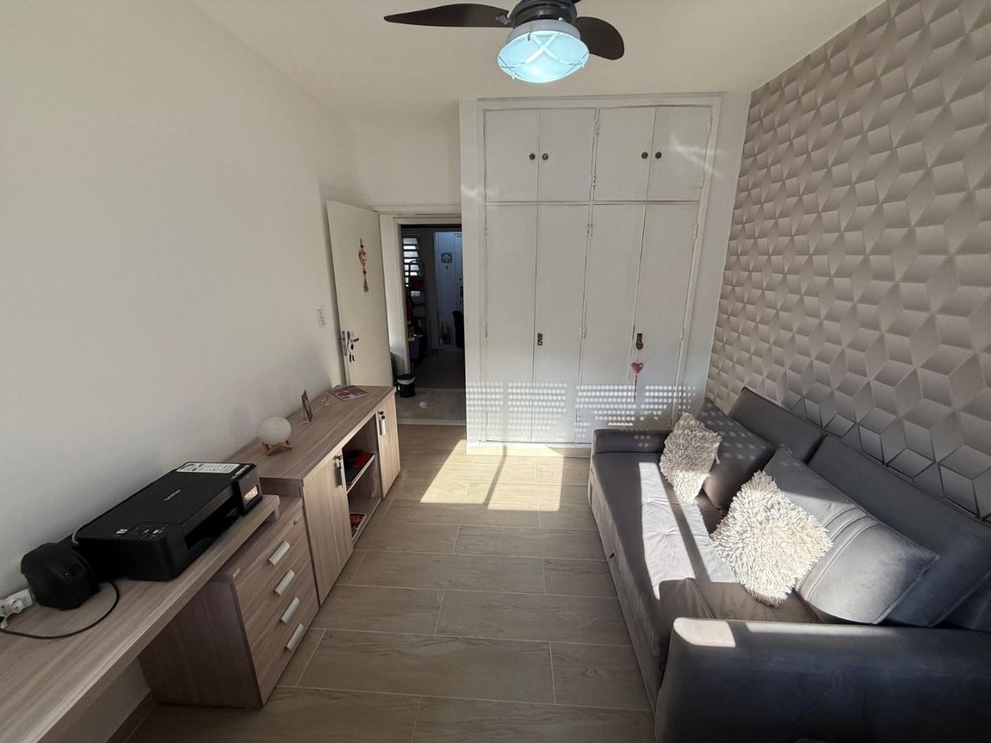 Apartamento à venda, 109 m² por R$ 775.000,00 - José Menino - Santos/SP