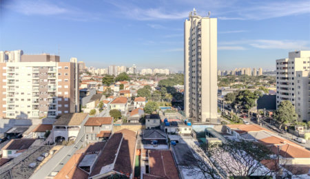 Apartamento para alugar com 3 quartos, sendo 1 suíte, em Vila Hamburguesa, São Paulo, SP