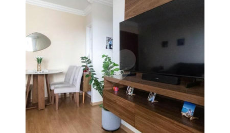 Apartamento à venda com 3 quartos, sendo 1 suíte,  em Parque Mandaqui, São Paulo, SP