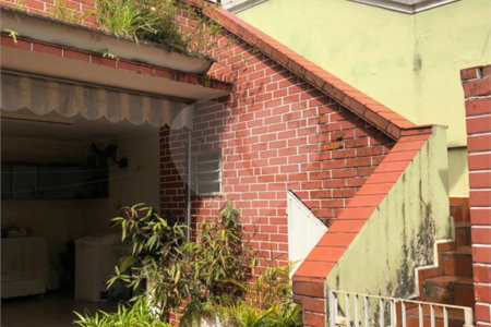 Sobrado à venda com 4 quartos, sendo 2 suítes, em Vila São José (ipiranga), São Paulo, SP