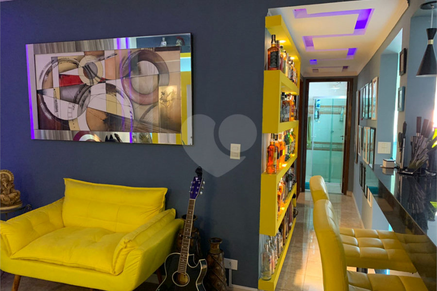 Apartamento à venda com 2 quartos em Tucuruvi, São Paulo, SP