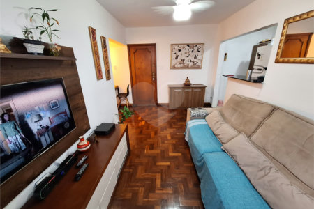 Apartamento à venda com 2 quartos em Praça da Bandeira, Rio de Janeiro, RJ