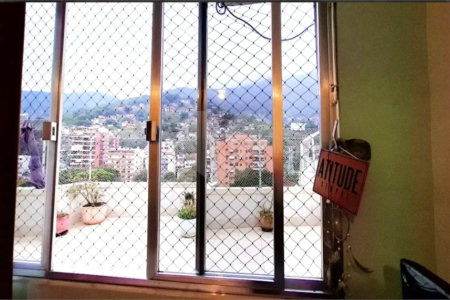 Apartamento à venda com 2 quartos, sendo 1 suíte,  em Tijuca, Rio de Janeiro, RJ