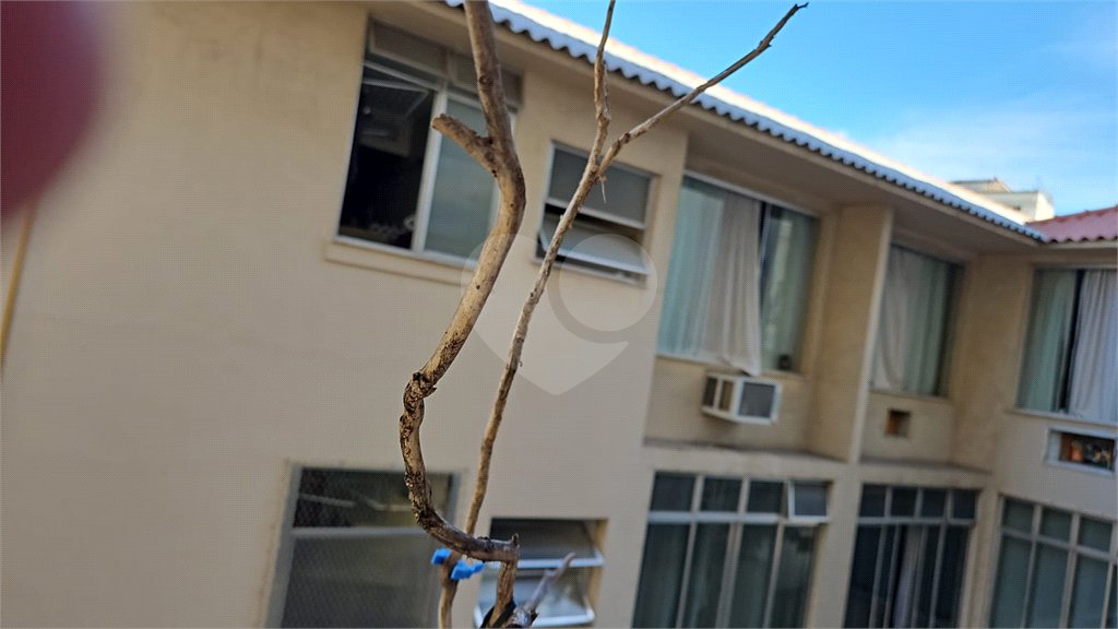 Apartamento à venda ou para alugar com 2 quartos em Rio Comprido, Rio de Janeiro, RJ